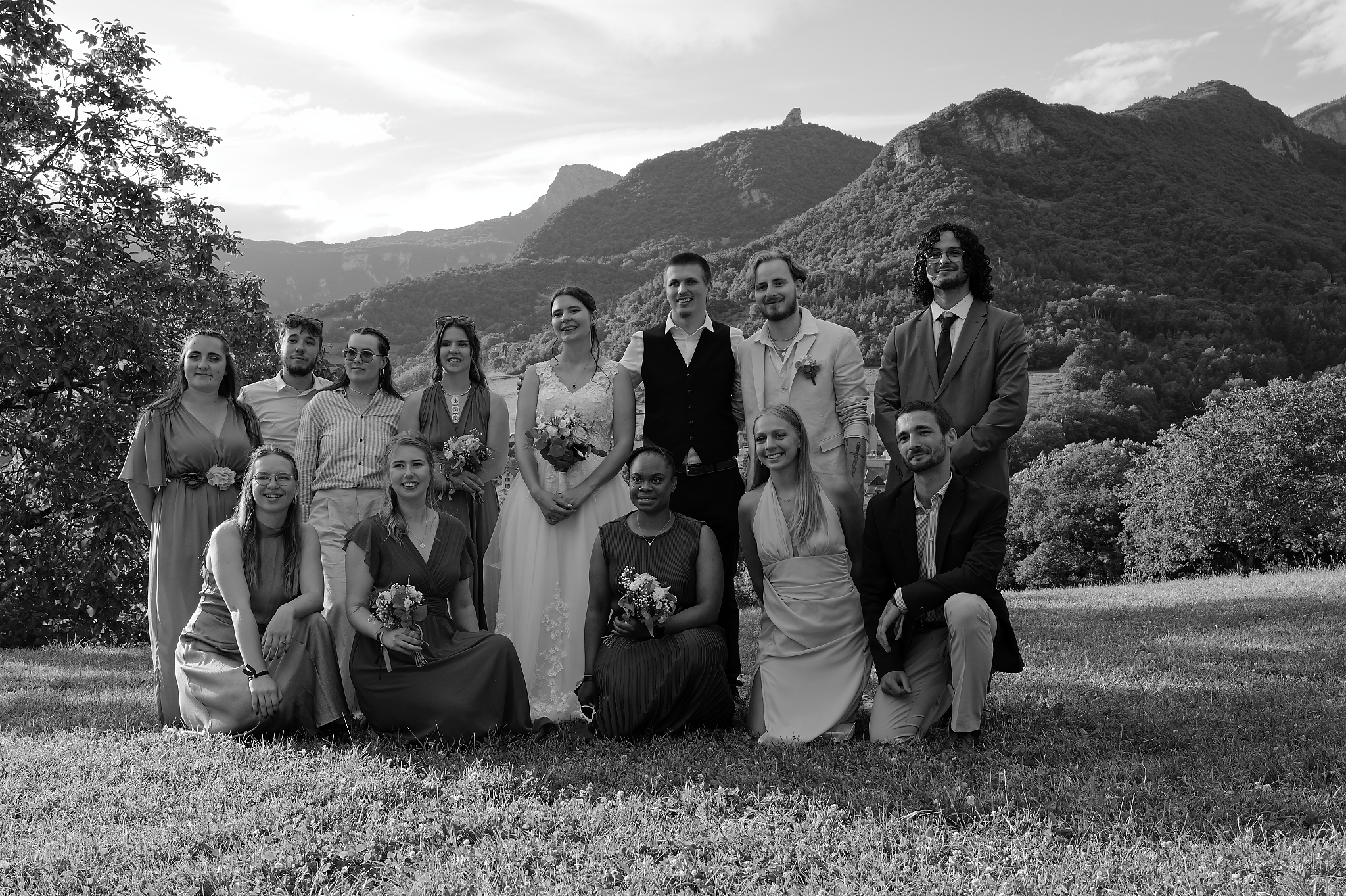 Photo de mariage